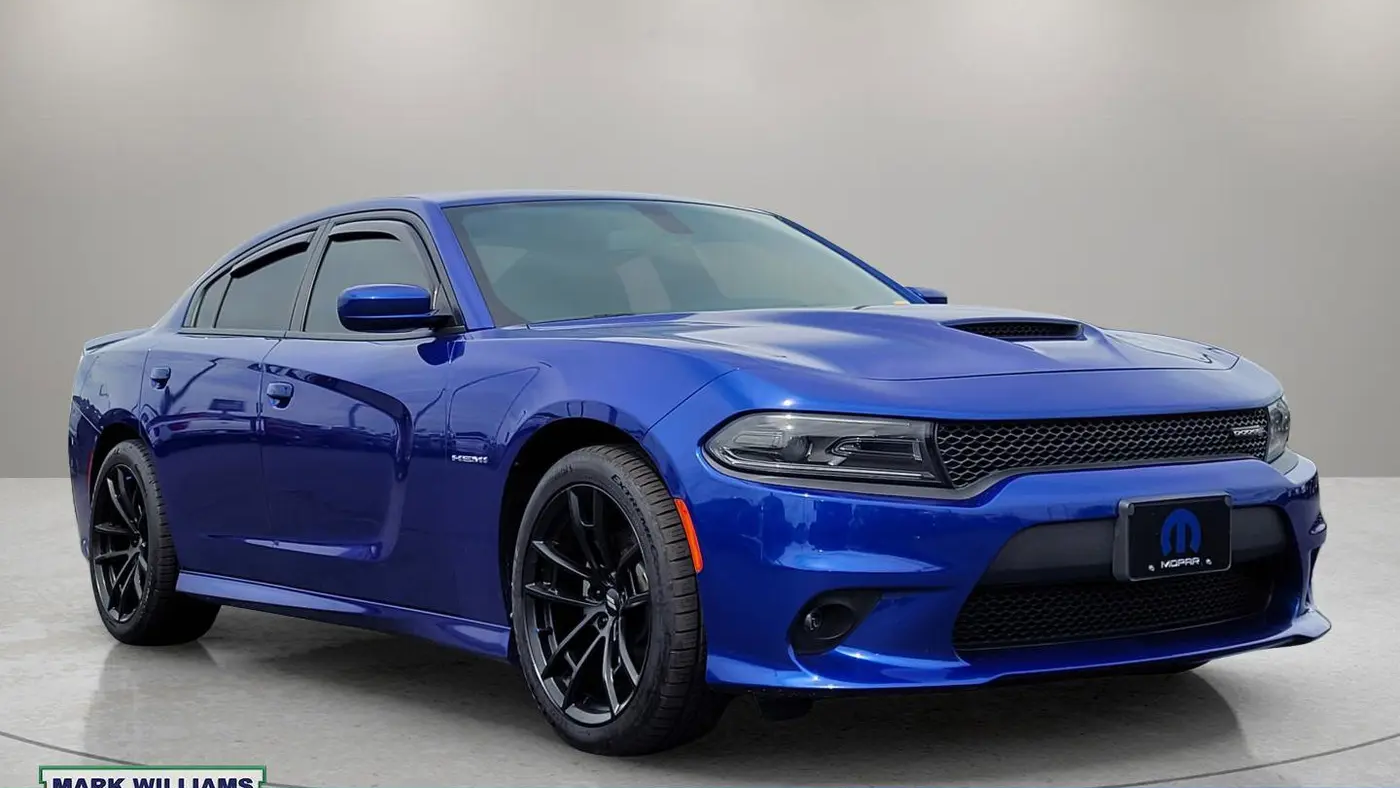 Preowned 2022 Dodge Charger R/T for Sale
