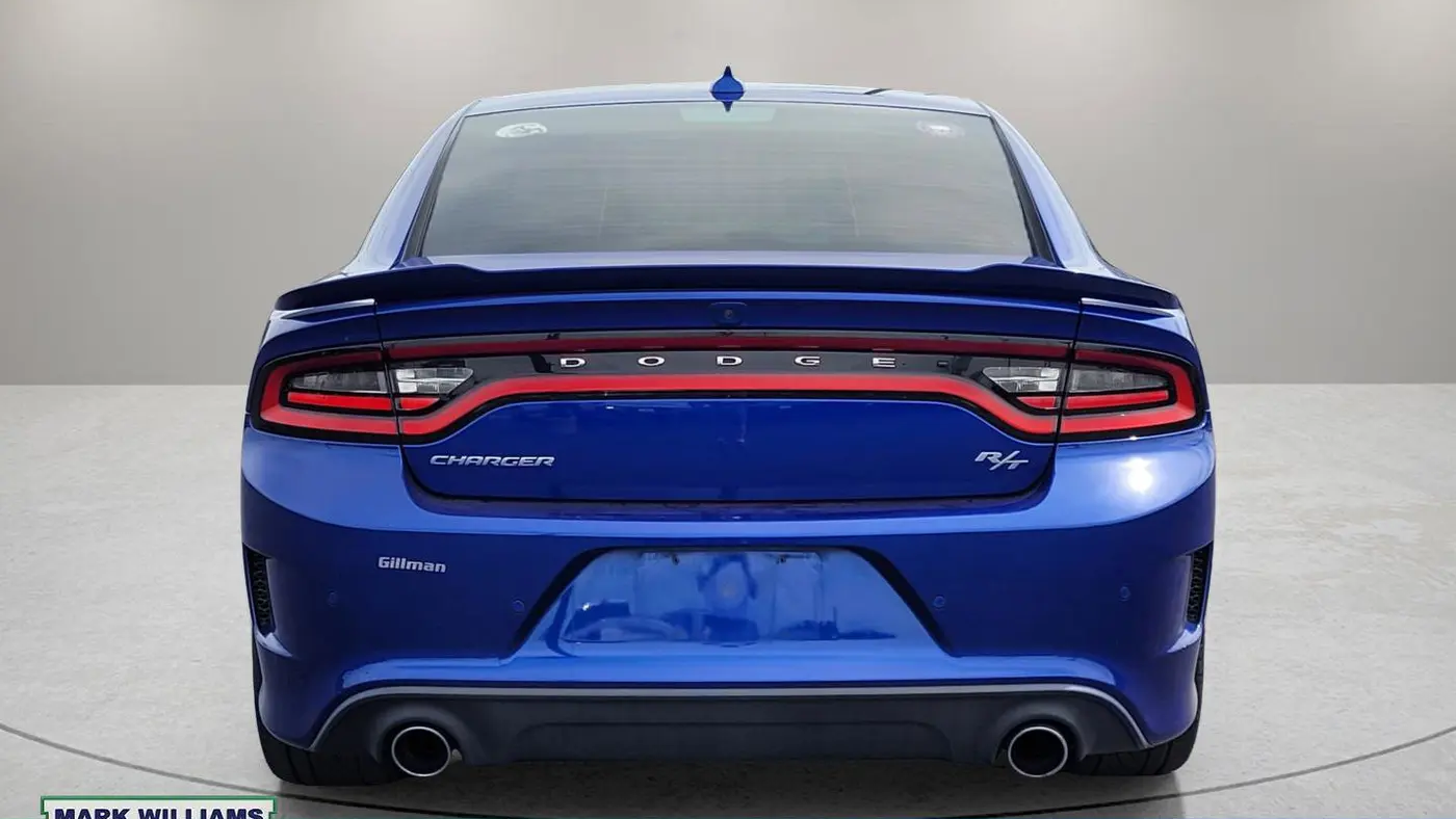 2022 Dodge Charger R/T