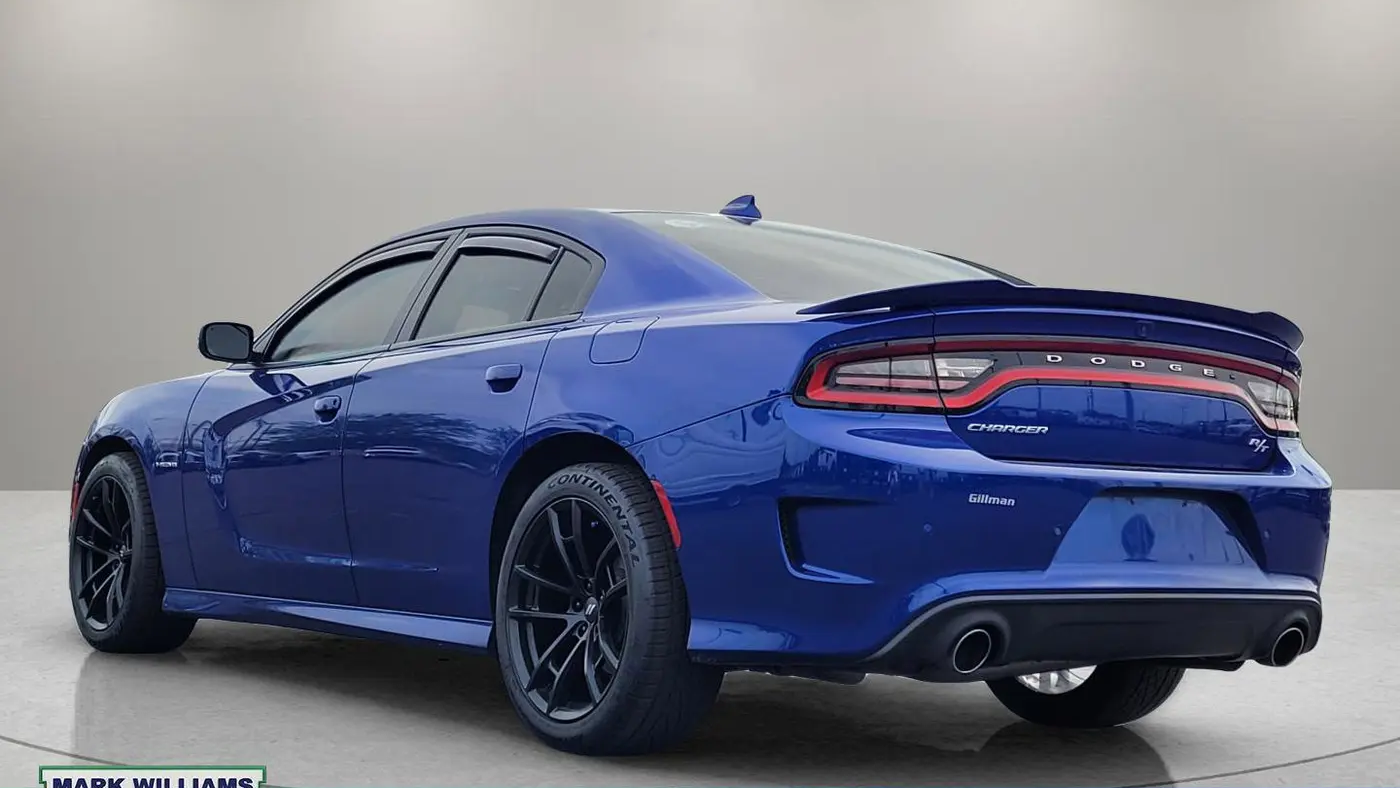 2022 Dodge Charger R/T