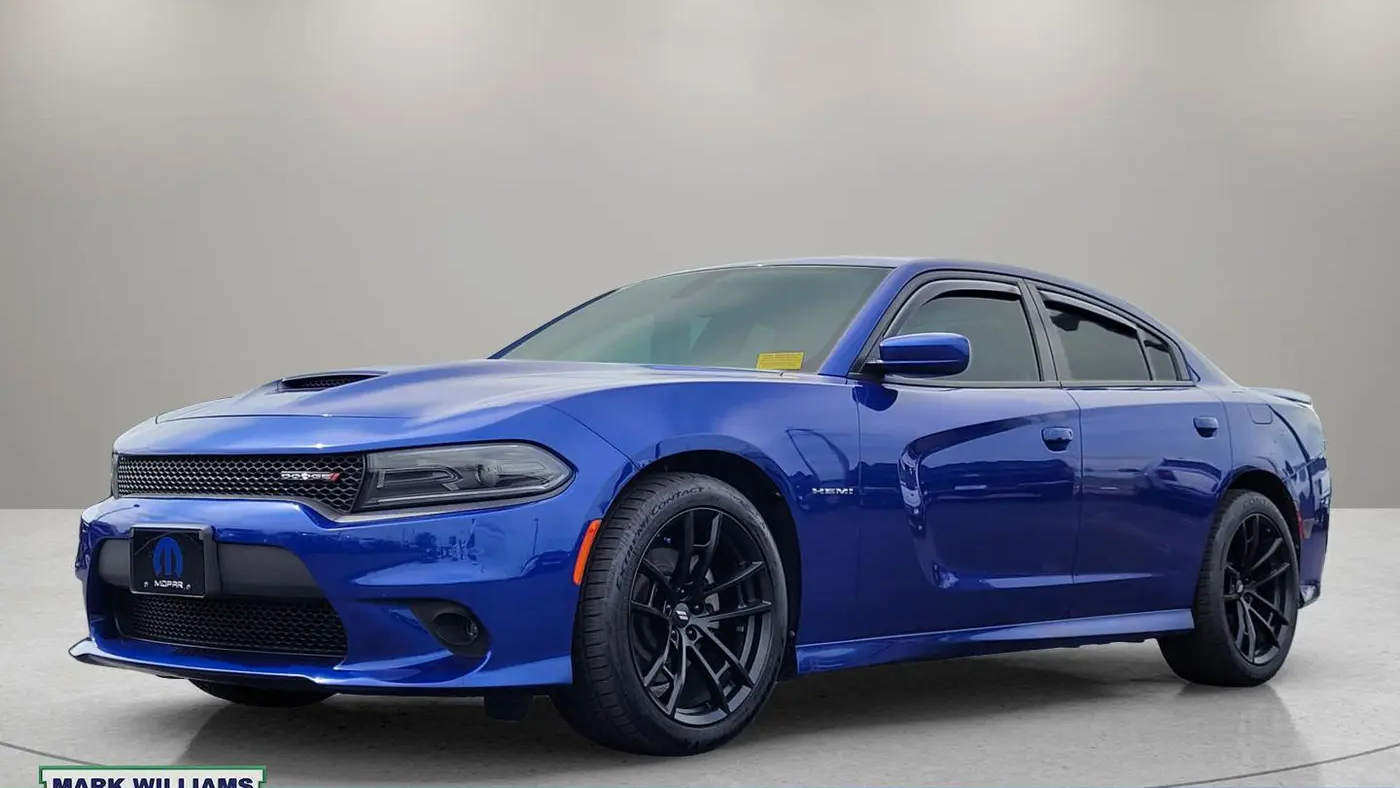 2022 Dodge Charger R/T