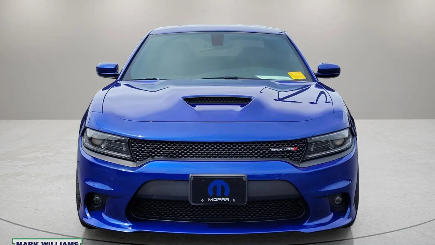 2022 Dodge Charger R/T
