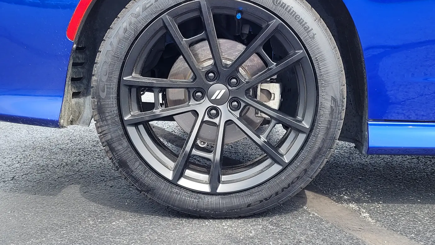 2022 Dodge Charger R/T