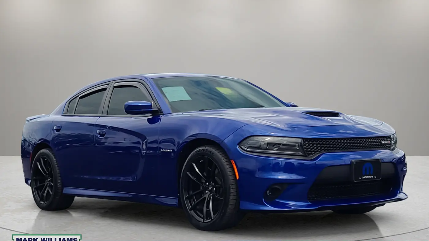 Preowned 2022 Dodge Charger R/T for Sale
