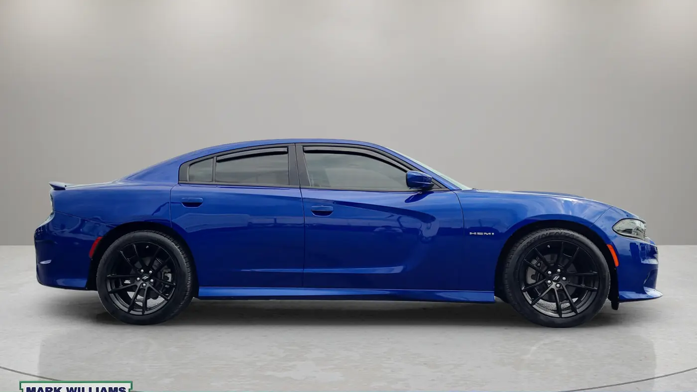 2022 Dodge Charger R/T
