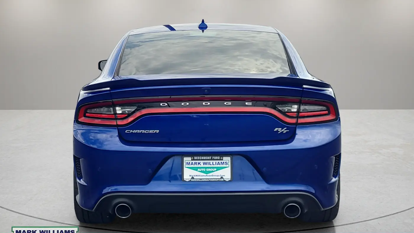 2022 Dodge Charger R/T