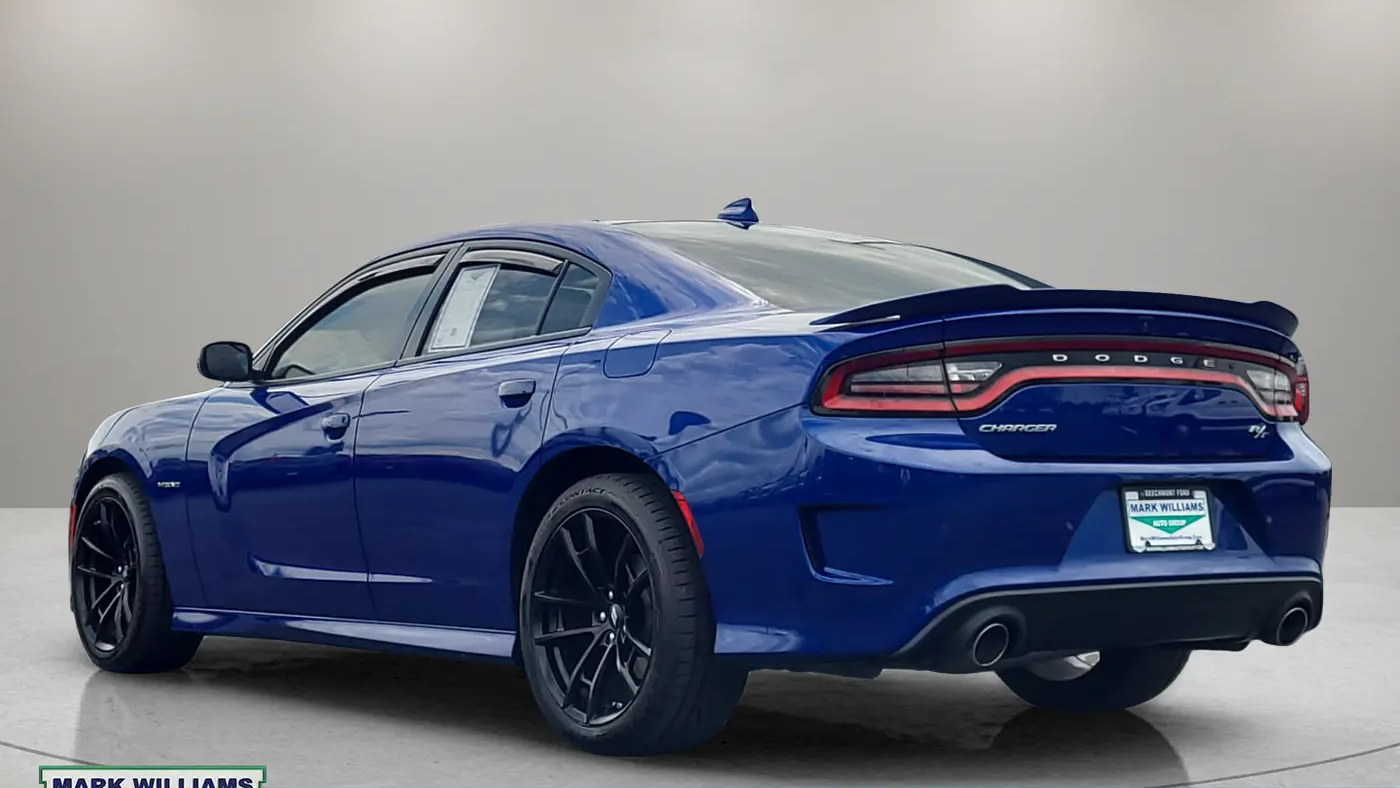 2022 Dodge Charger R/T