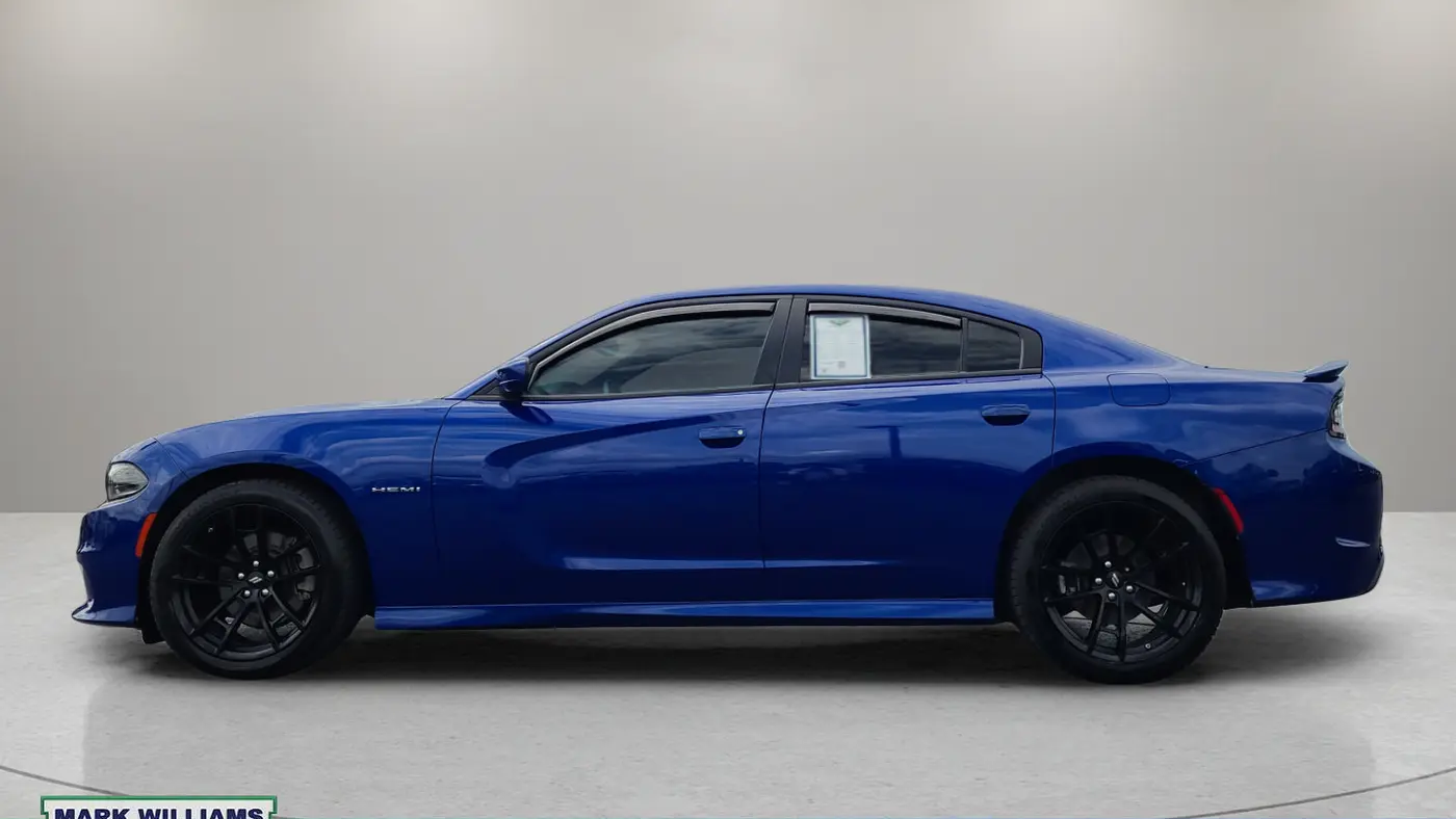 2022 Dodge Charger R/T