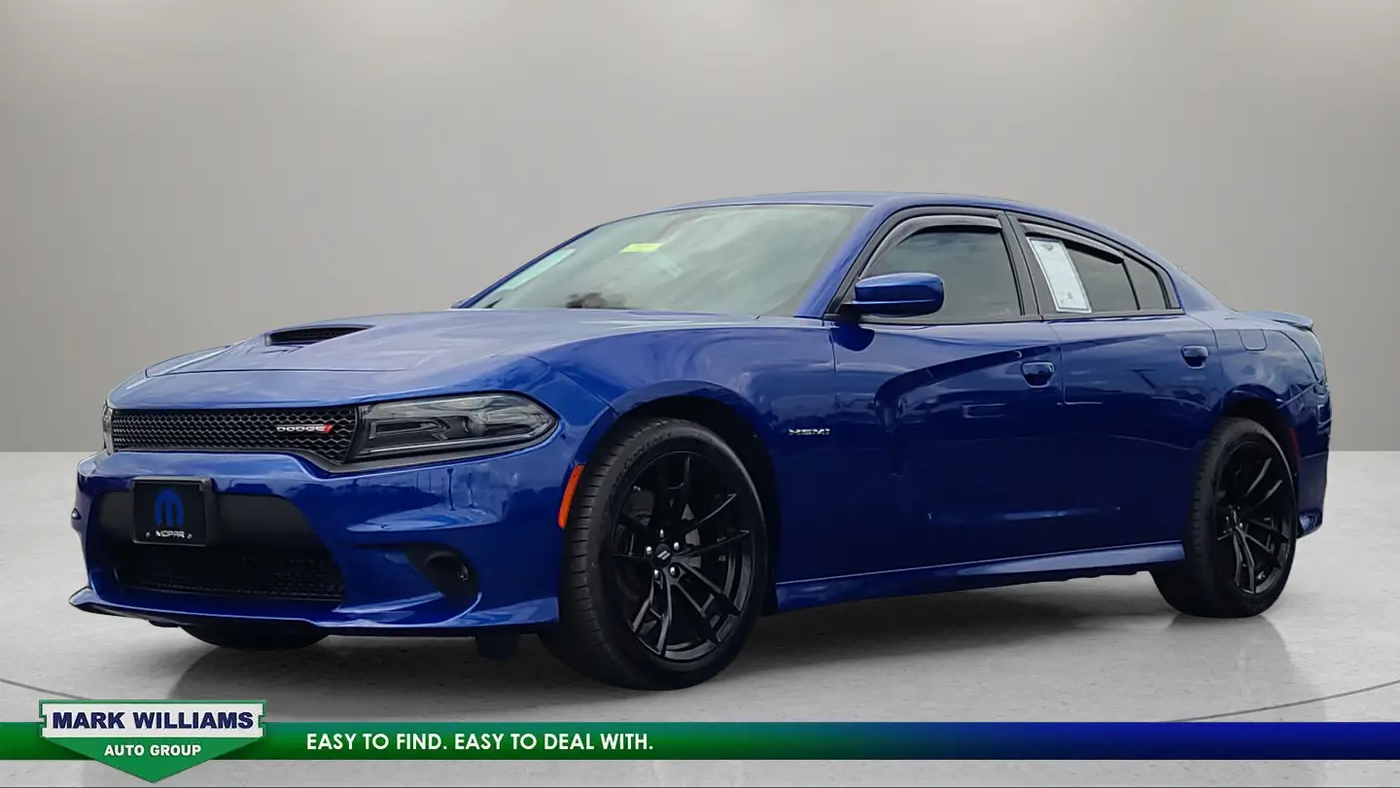 2022 Dodge Charger R/T