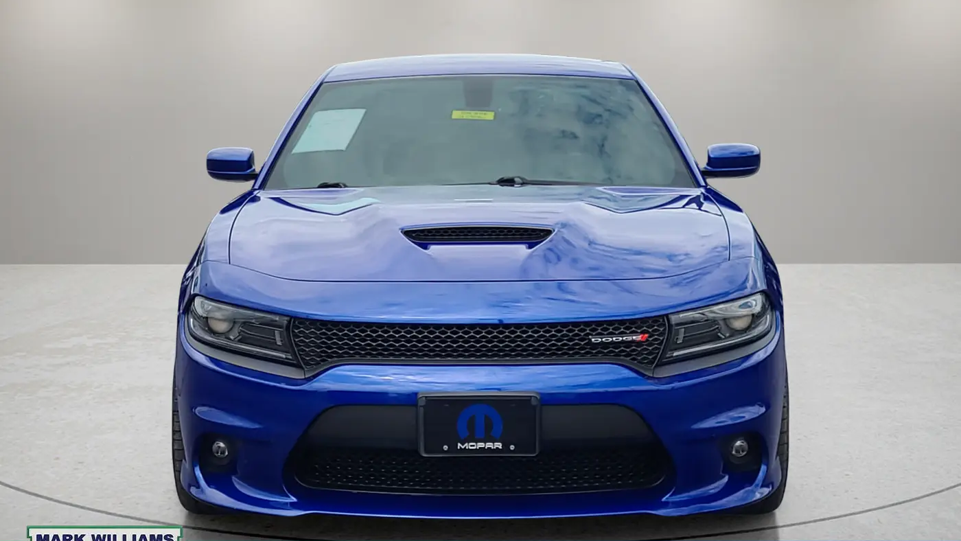 2022 Dodge Charger R/T
