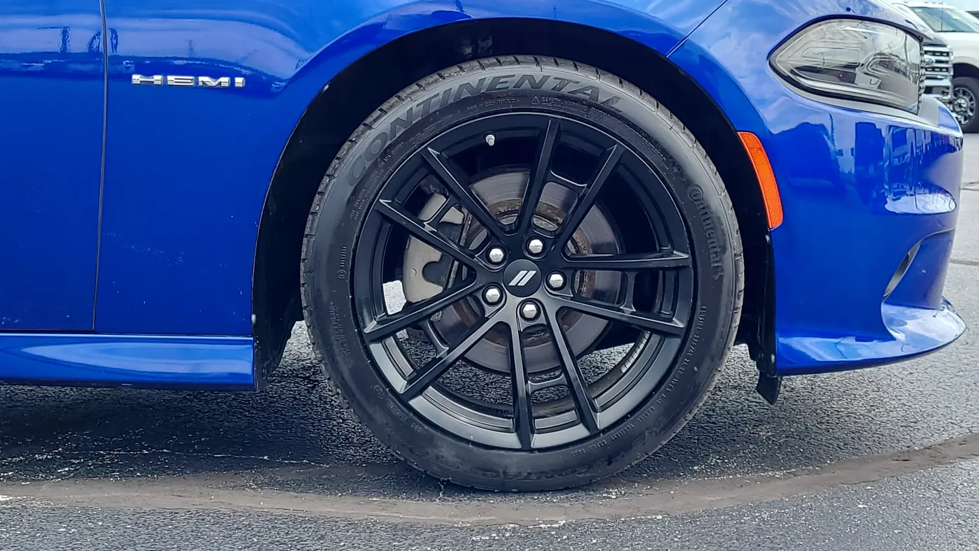 2022 Dodge Charger R/T
