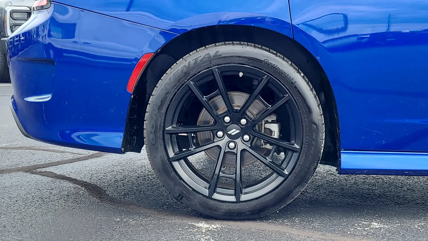 2022 Dodge Charger R/T