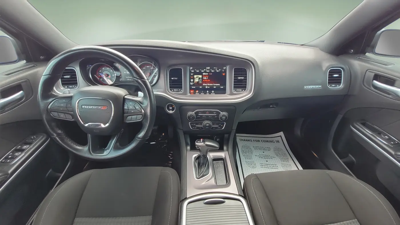 2022 Dodge Charger R/T