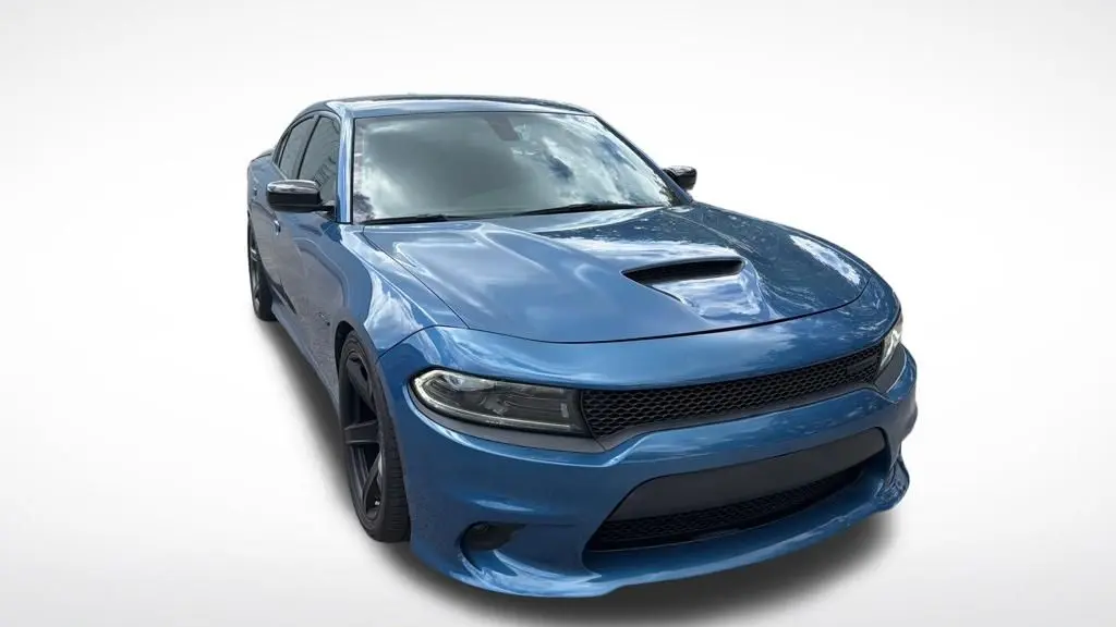 2022 Dodge Charger R/T