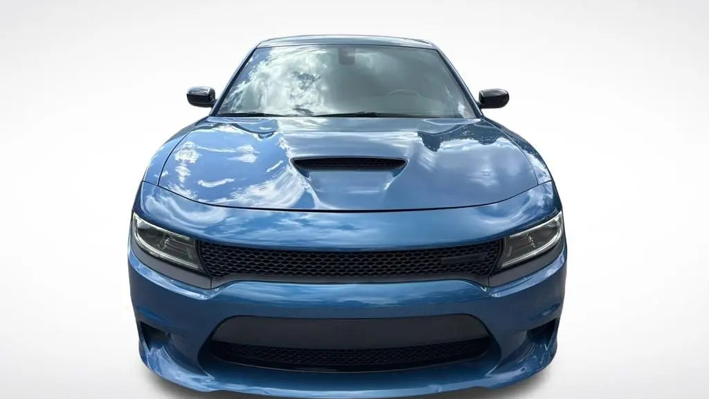 2022 Dodge Charger R/T