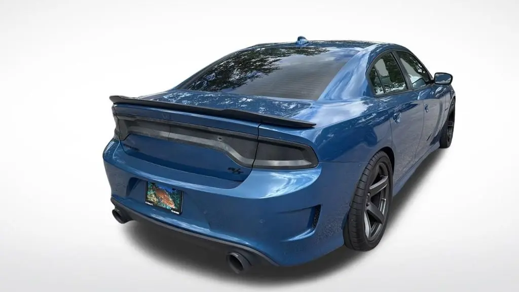 2022 Dodge Charger R/T