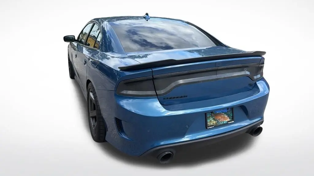2022 Dodge Charger R/T