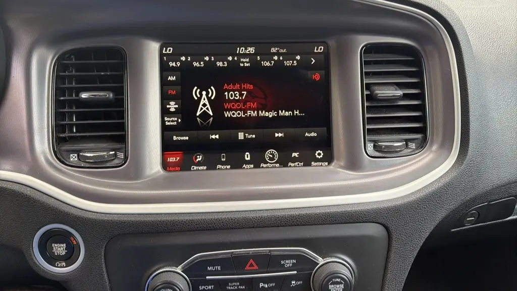 2022 Dodge Charger R/T