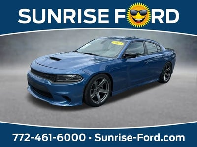 2022 Dodge Charger R/T 4DR Sedan