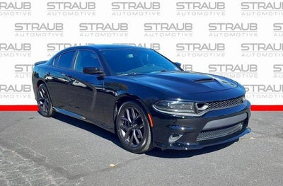 2022 Dodge Charger R/T 4DR Sedan