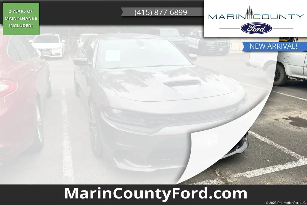 2023 Dodge Charger