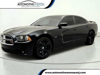 2014 Dodge Charger R/T 100TH Anniversary 4DR Sedan