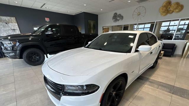 2017 Dodge Charger R/T