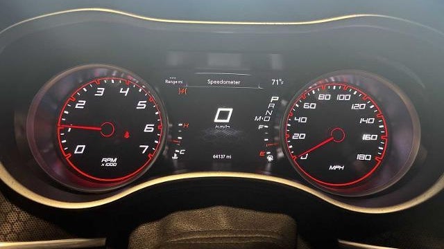 2017 Dodge Charger R/T