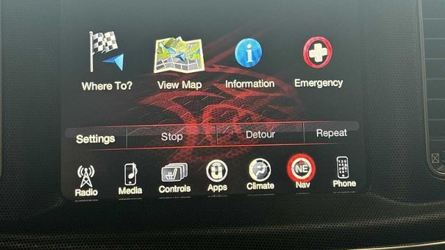 2017 Dodge Charger R/T
