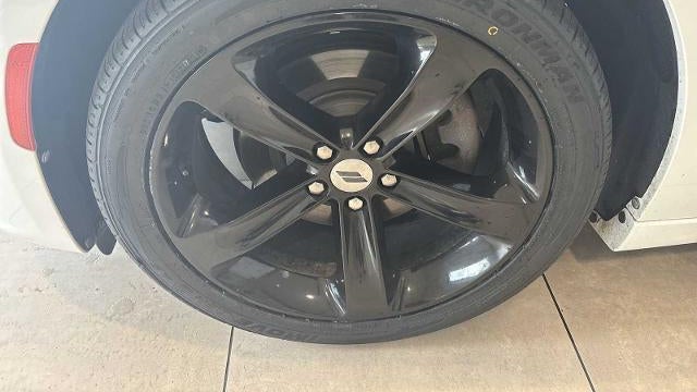 2017 Dodge Charger R/T