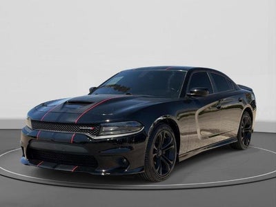 2021 Dodge Charger R/T 4DR Sedan