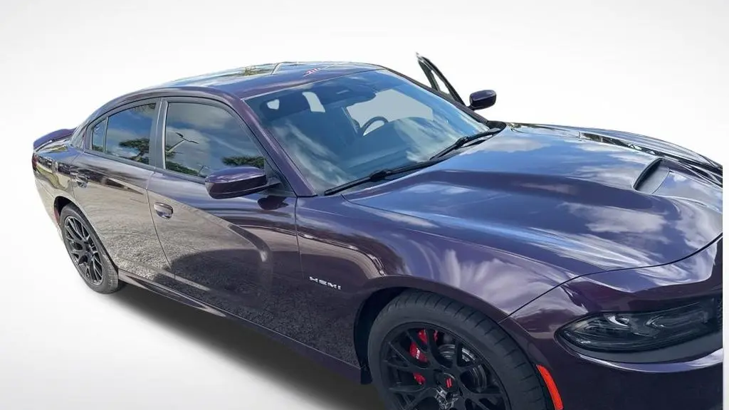 2021 Dodge Charger R/T
