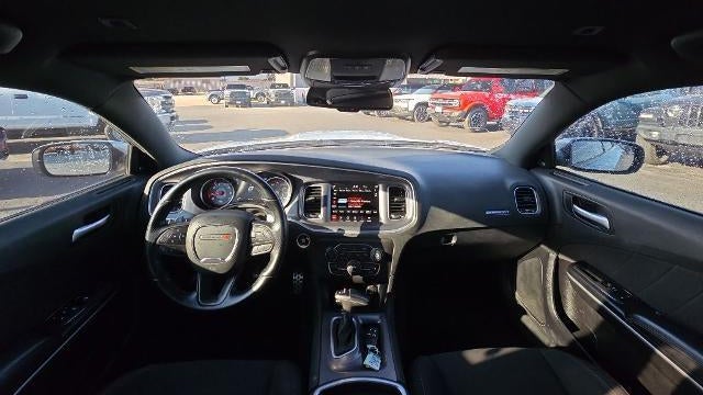 2021 Dodge Charger R/T