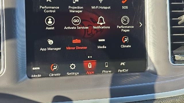 2021 Dodge Charger R/T