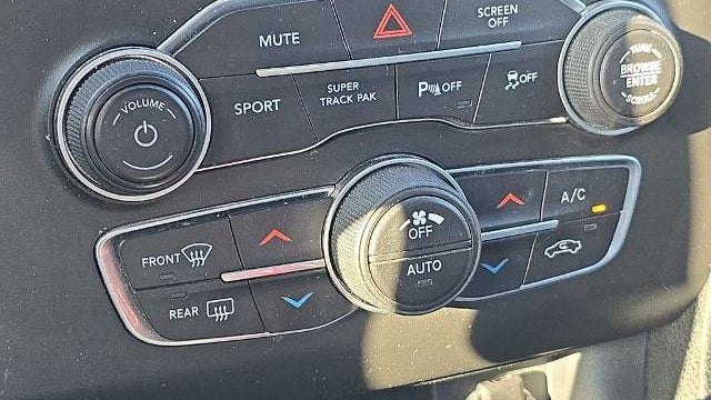 2021 Dodge Charger R/T
