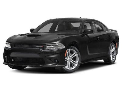 2021 Dodge Charger R/T 4DR Sedan