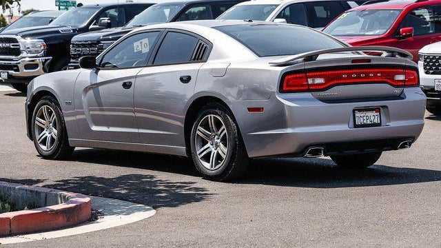 2013 Dodge Charger R/T