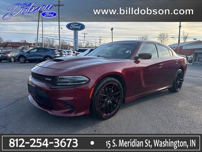 2020 Dodge Charger R/T 4DR Sedan