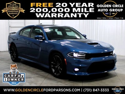 Photo of a 2020 Dodge Charger R/T 4DR Sedan for sale