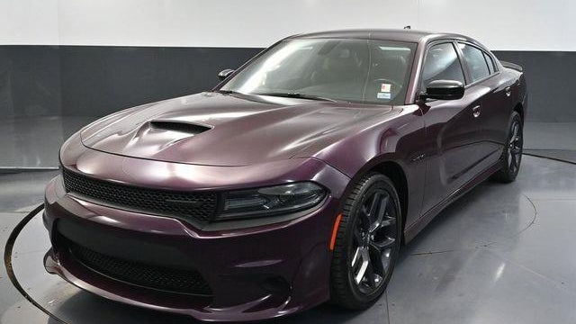 2021 Dodge Charger R/T