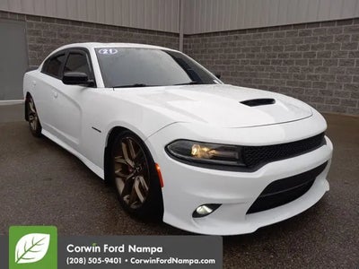 2021 Dodge Charger R/T 4DR Sedan