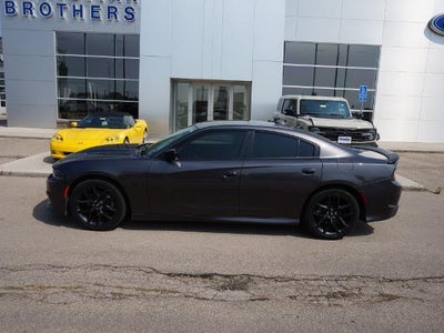 2022 Dodge Charger