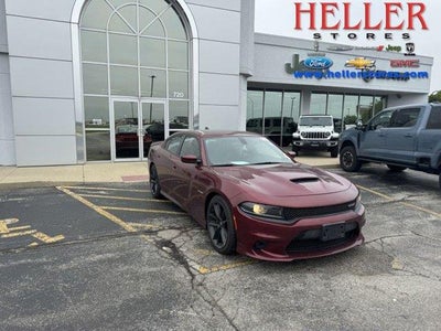 2022 Dodge Charger R/T 4DR Sedan