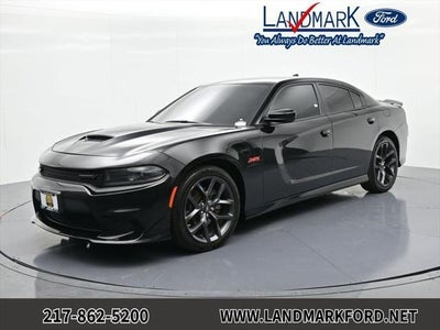 2022 Dodge Charger R/T 4DR Sedan