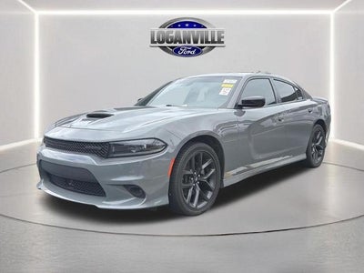 2023 Dodge Charger R/T 4DR Sedan