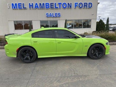 2023 Dodge Charger R/T 4DR Sedan