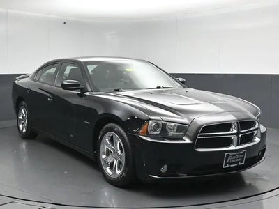 2013 Dodge Charger R/T 4DR Sedan
