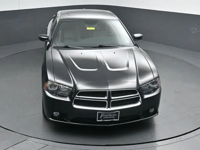 2013 Dodge Charger - $13,999