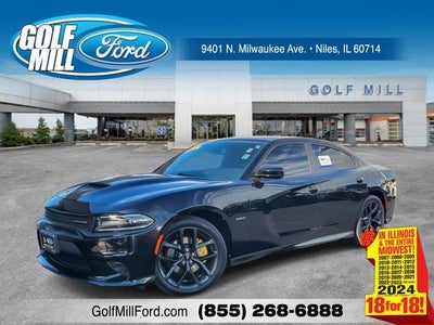 2019 Dodge Charger R/T 4DR Sedan