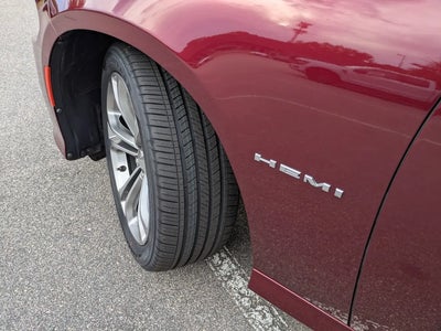 2020 Dodge Charger R/T 4DR Sedan