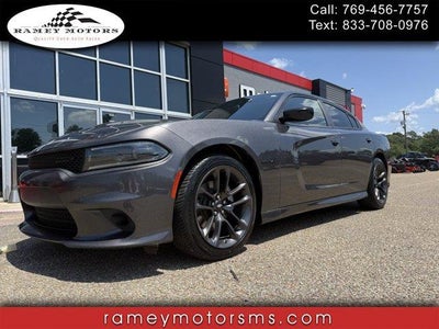 2022 Dodge Charger R/T 4DR Sedan